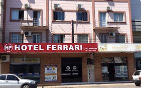 Hotel Ferrari